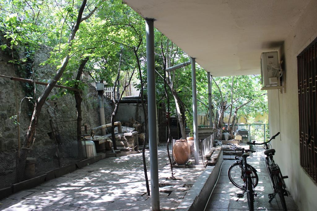 Old District Guest House 트빌리시 외부 사진