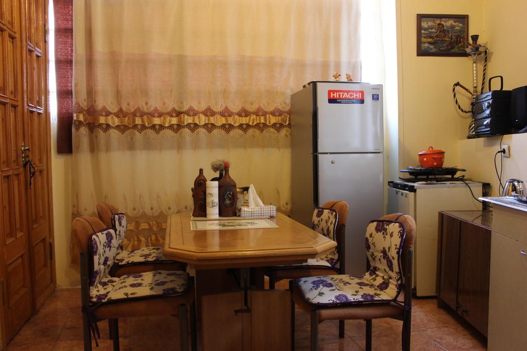 Old District Guest House 트빌리시 외부 사진