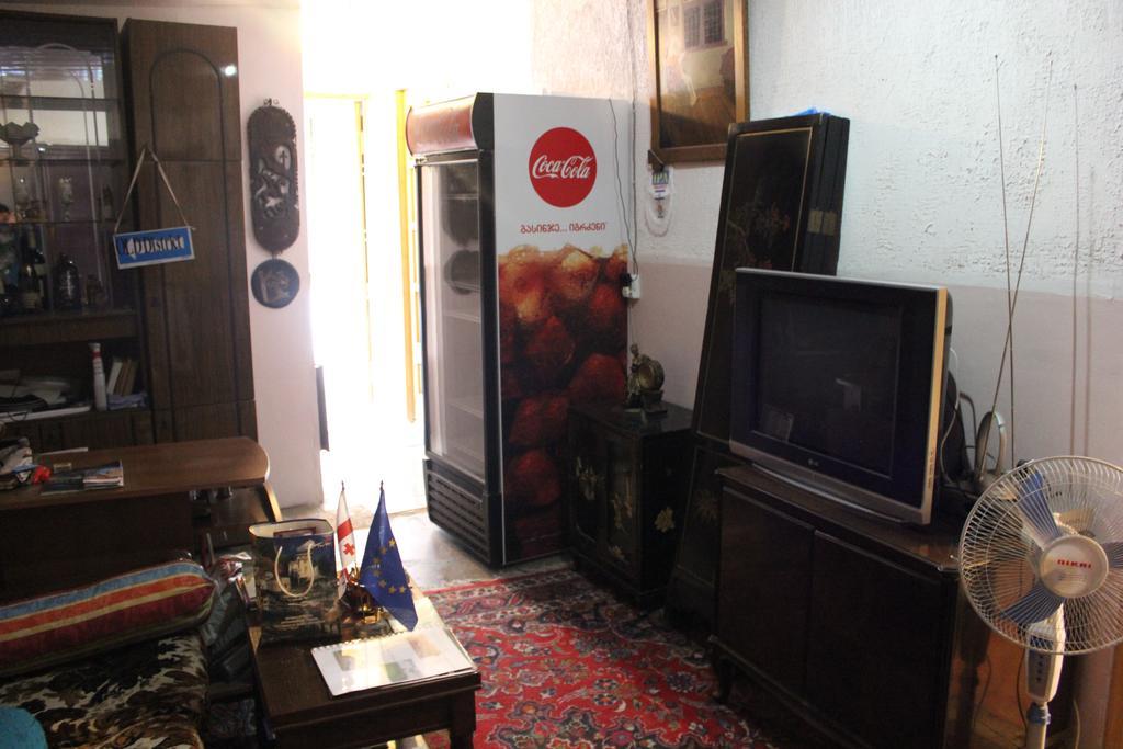 Old District Guest House 트빌리시 외부 사진