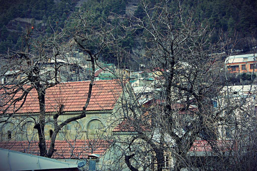 Old District Guest House 트빌리시 외부 사진