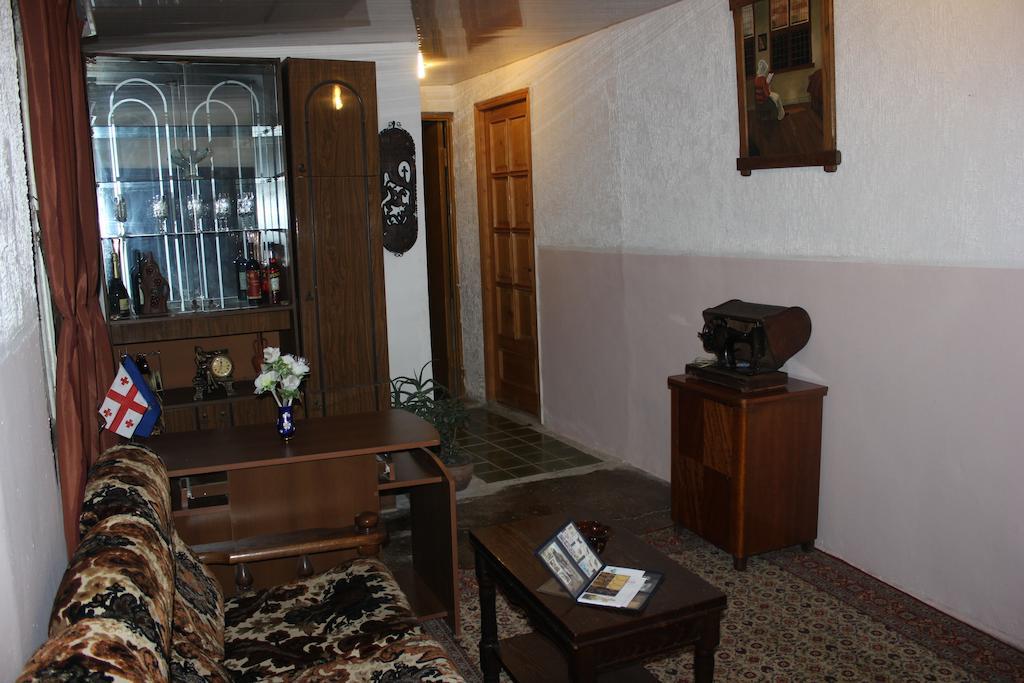 Old District Guest House 트빌리시 외부 사진