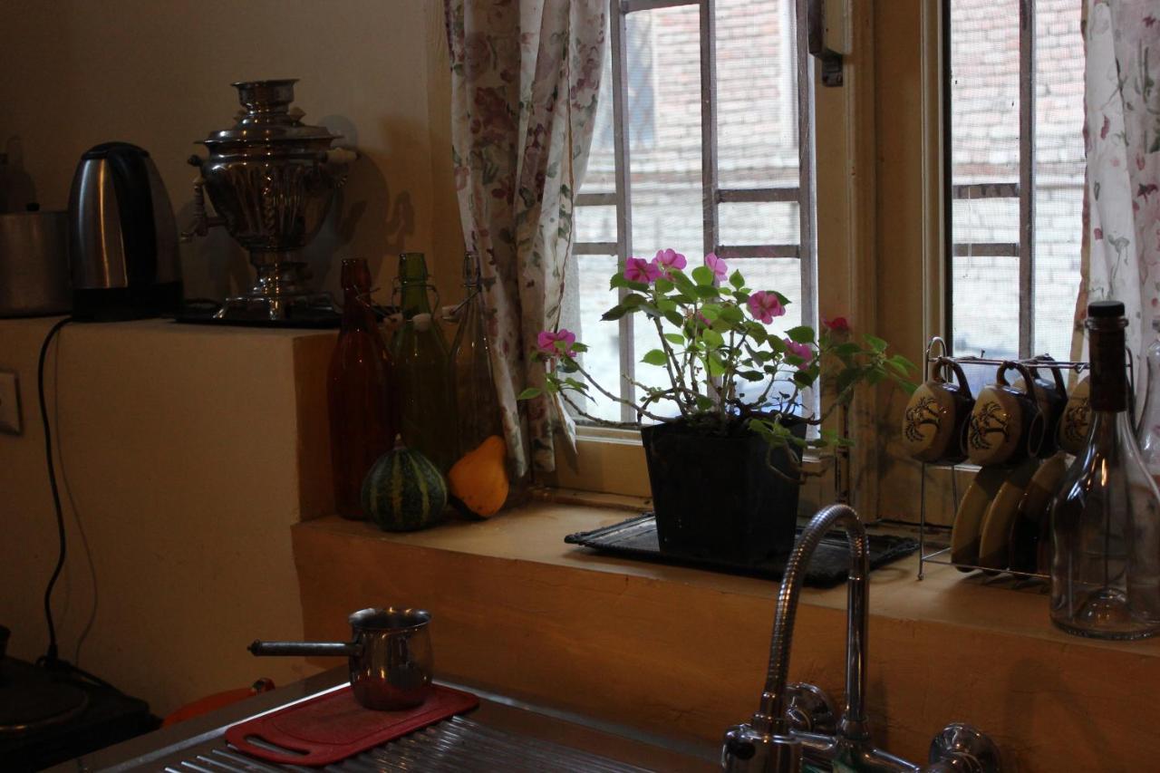 Old District Guest House 트빌리시 외부 사진