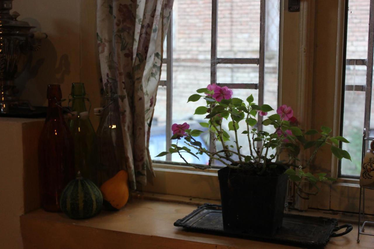 Old District Guest House 트빌리시 외부 사진