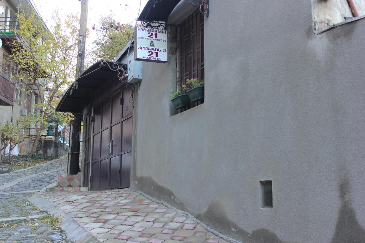 Old District Guest House 트빌리시 외부 사진